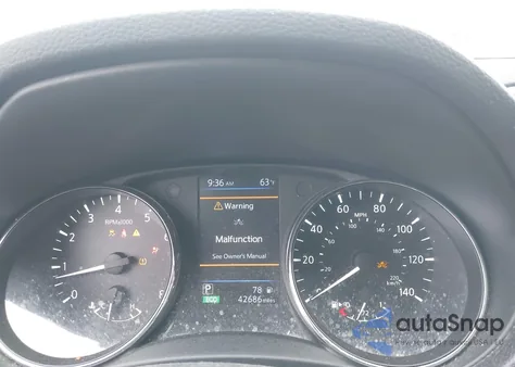 2019 Nissan Rogue S from USA, damaged, VIN 5N1AT2MV3KC831907